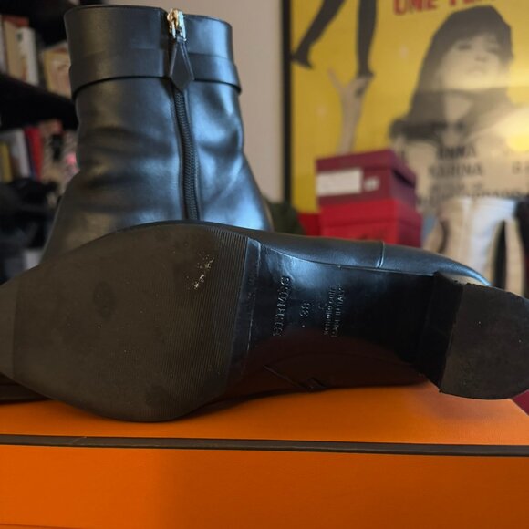 Hermès Saint Germain Ankle Boots - Picture 5 of 6